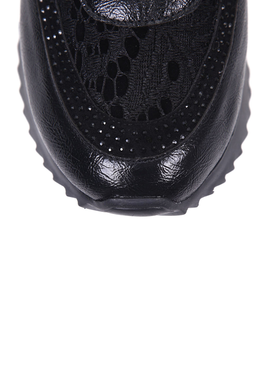 Women's High-Sole Sneaker