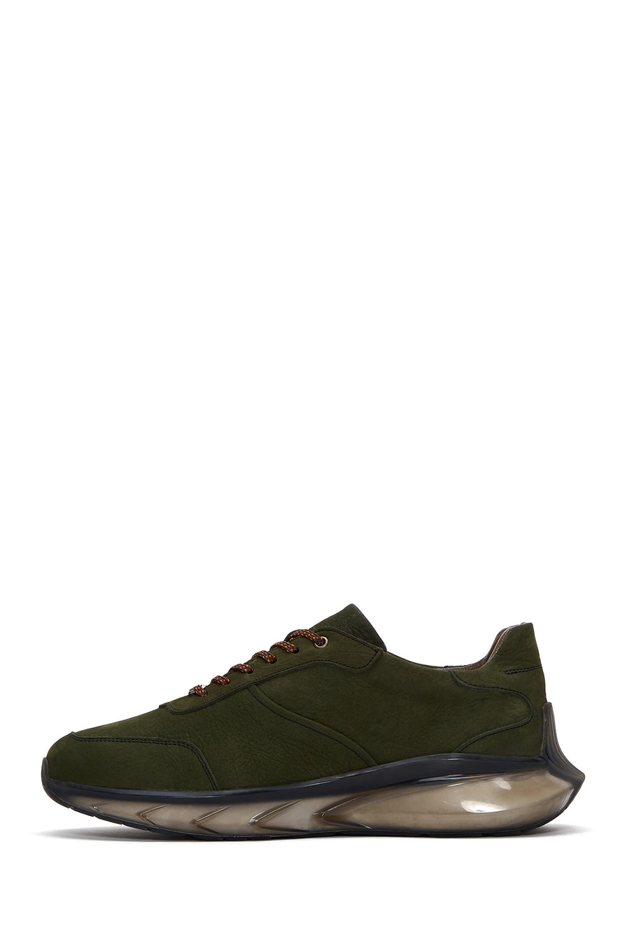 Men's Nubuck Leather Sneaker