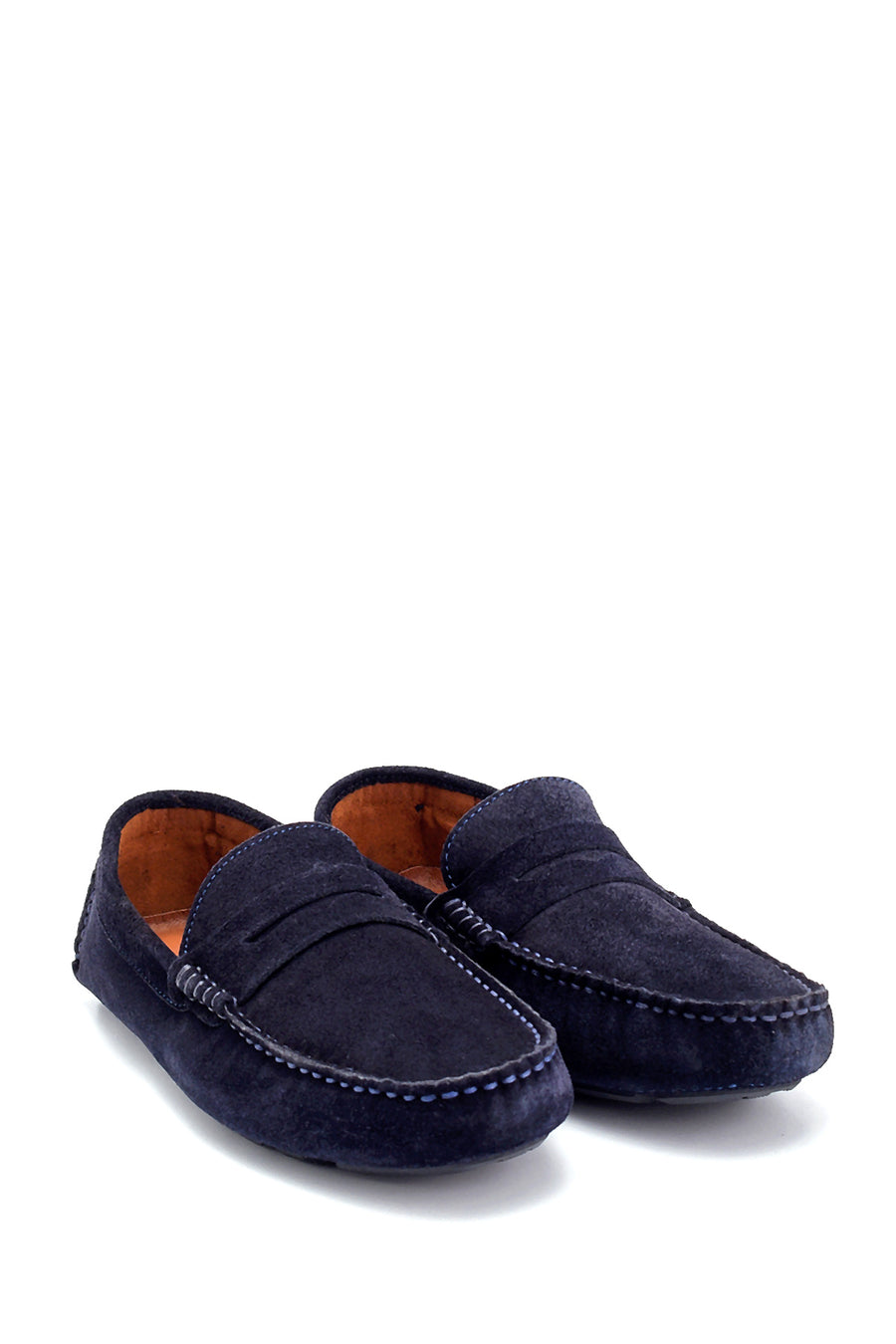 Men's Suede Leather Loafer