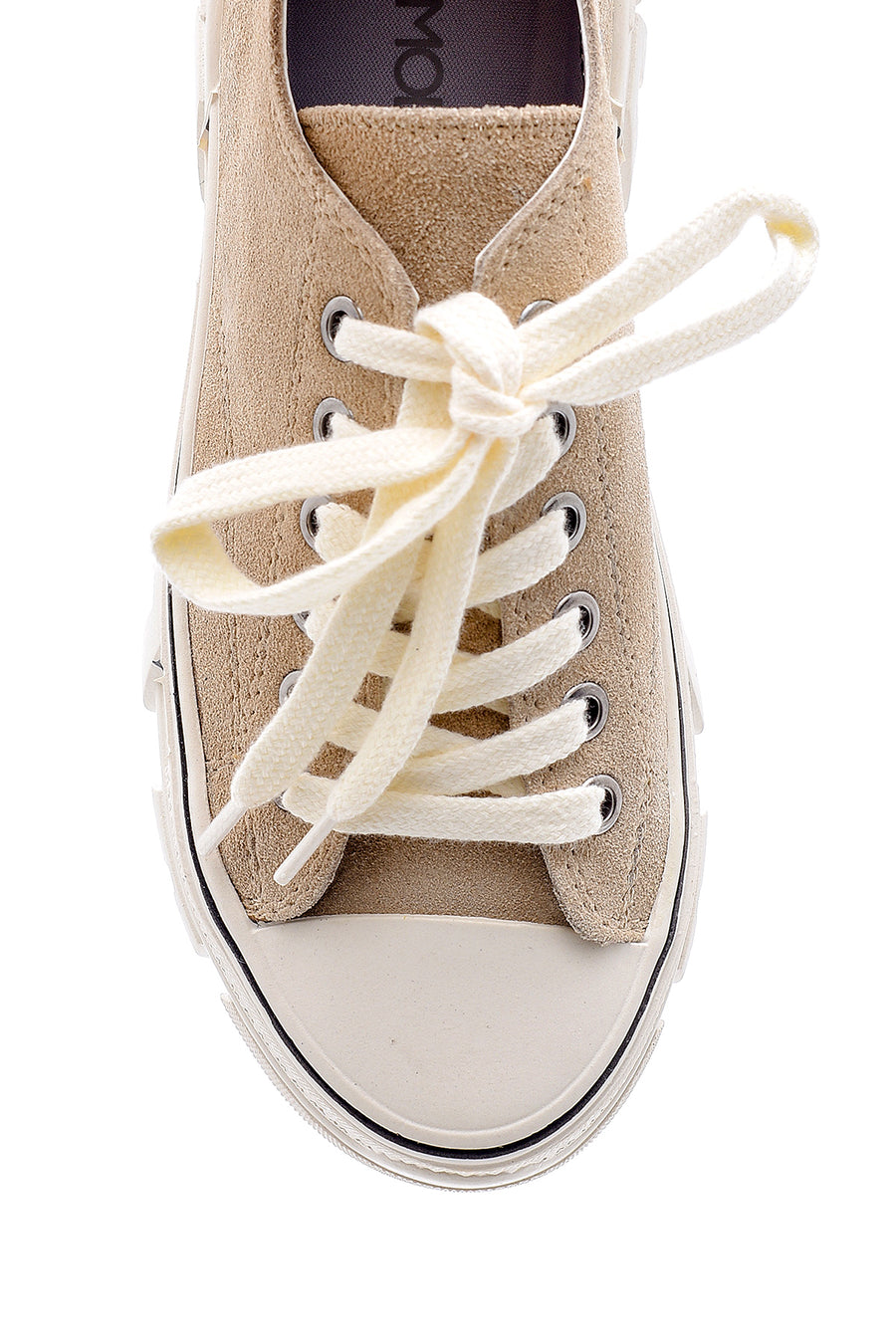 Kadın Süet Deri Sneaker