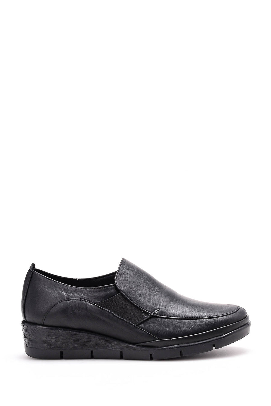 Women's Leather Shoes 18WFD2908FT | Derimod
