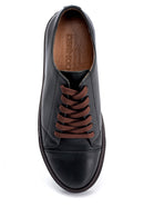 Men's Leather Sneaker | Derimod