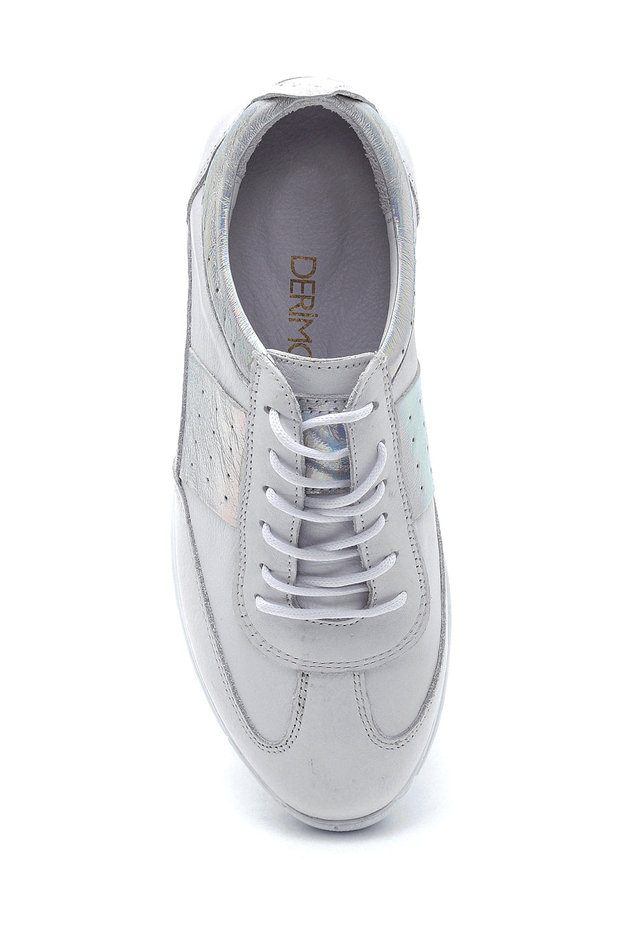 Kadın Deri Sneaker