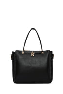 Women's Black Long Strap Shoulder Bag | Derimod