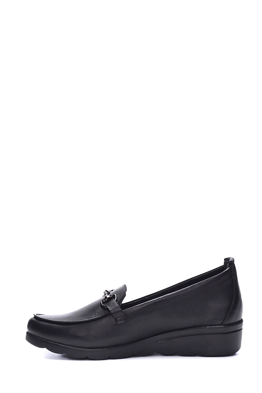 Women's Leather Casual Shoes
