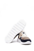 Men's Suede Sneaker | Derimod