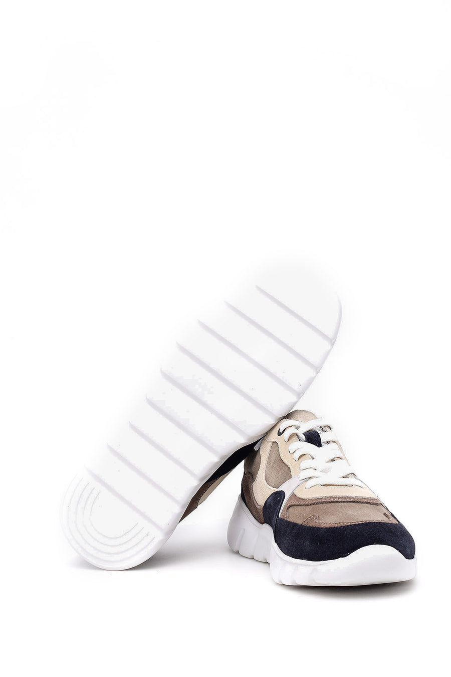 Men's Suede Sneaker