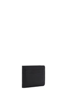 Men's Black Card Holder | Derimod