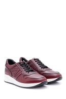 Men's Leather Sneaker | Derimod