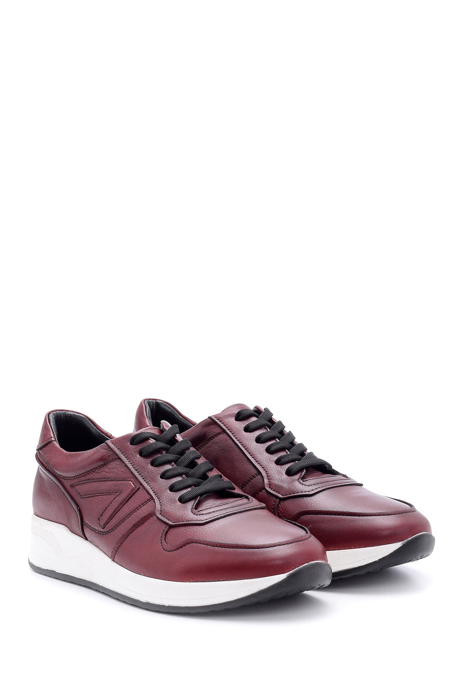 Men's Leather Sneaker
