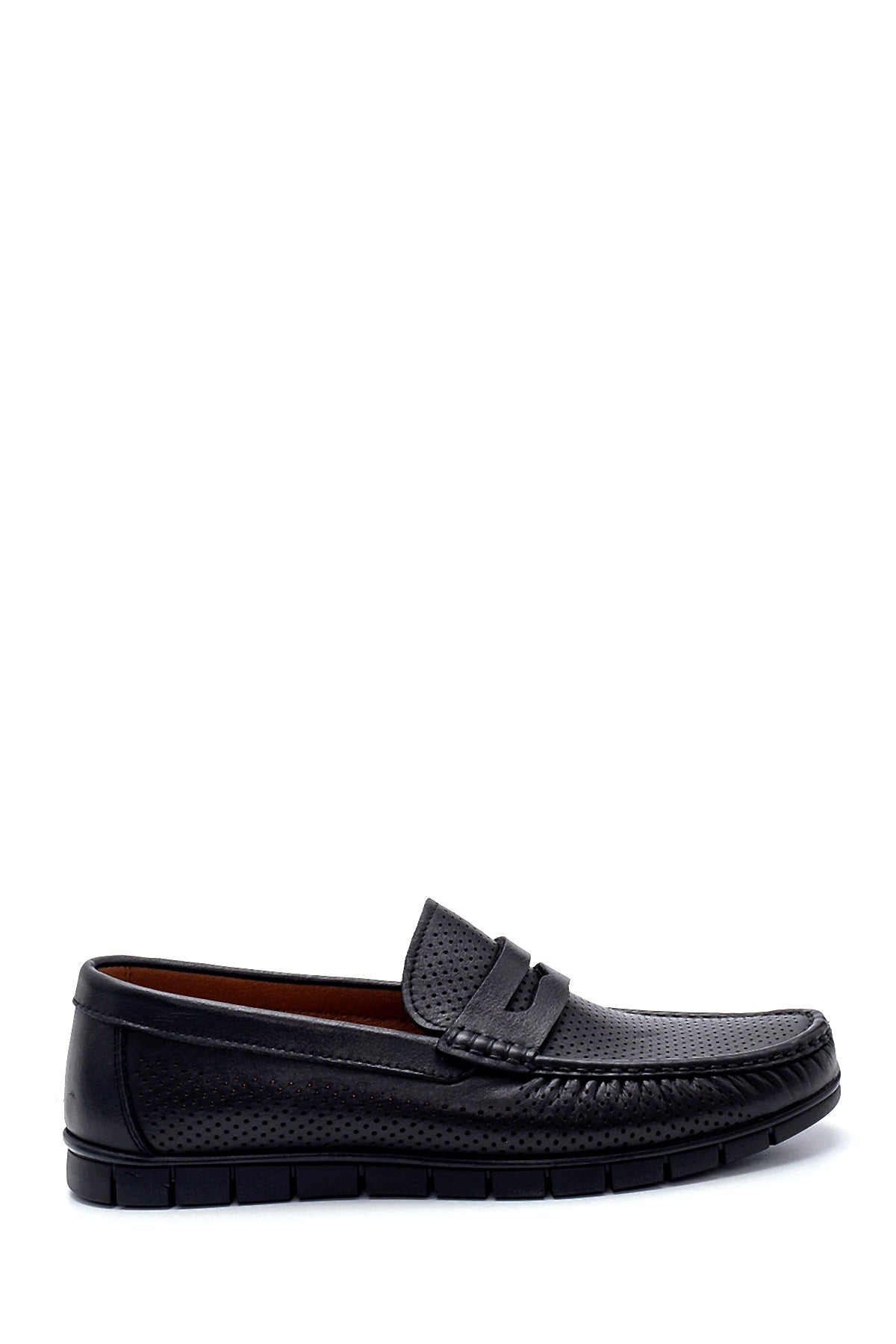 Erkek Deri Loafer 21SFD6466DI | Derimod