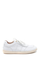 Women's Leather Sneaker | Derimod