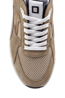 Men's Leather Sneaker | Derimod