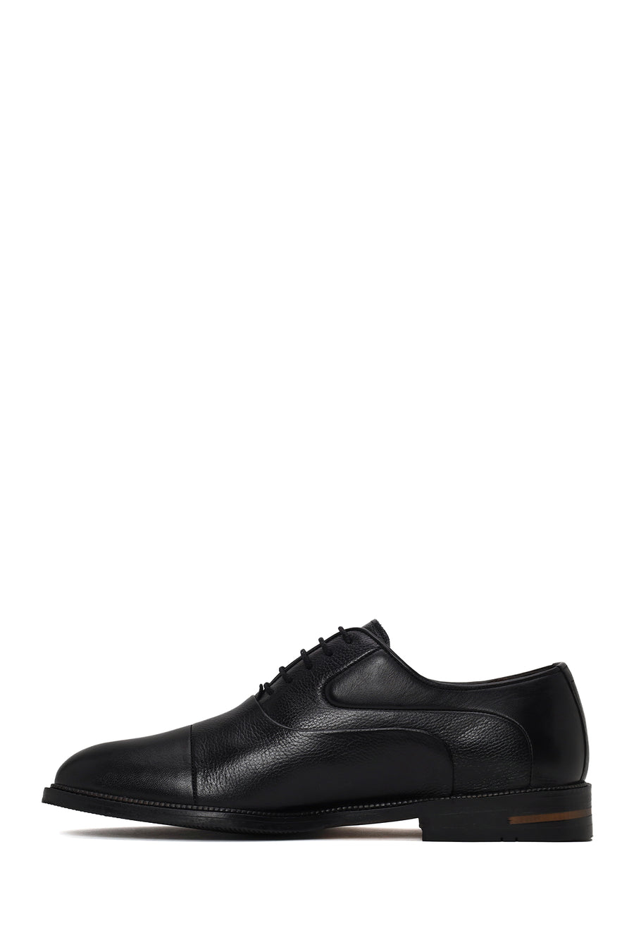 Erkek Kahverengi Deri Casual Loafer
