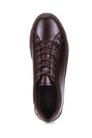 Men's Leather Sneaker | Derimod