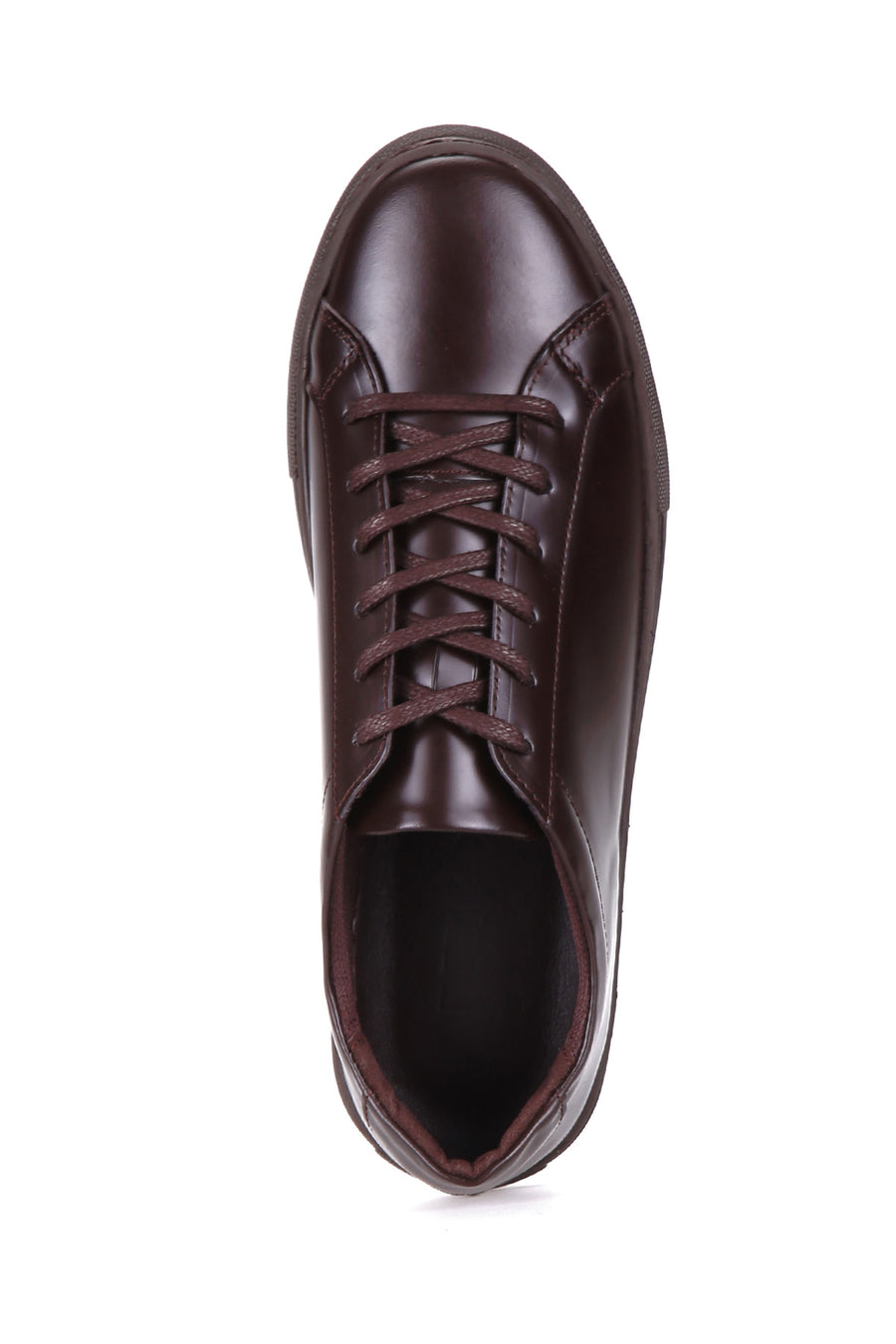 Men's Leather Sneaker