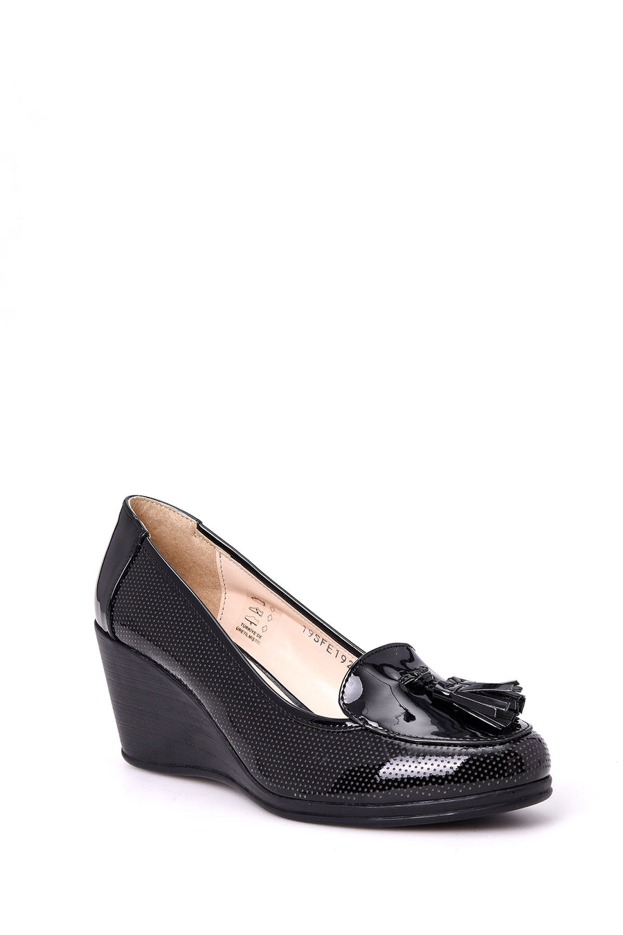 Women's Wedge Heeled Shoes