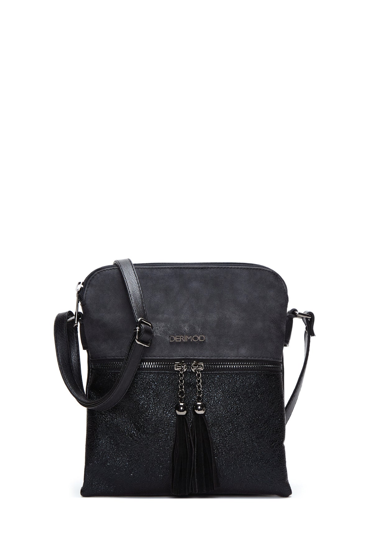 Women's Black Crossbody Bag 23WBD210214 | Derimod