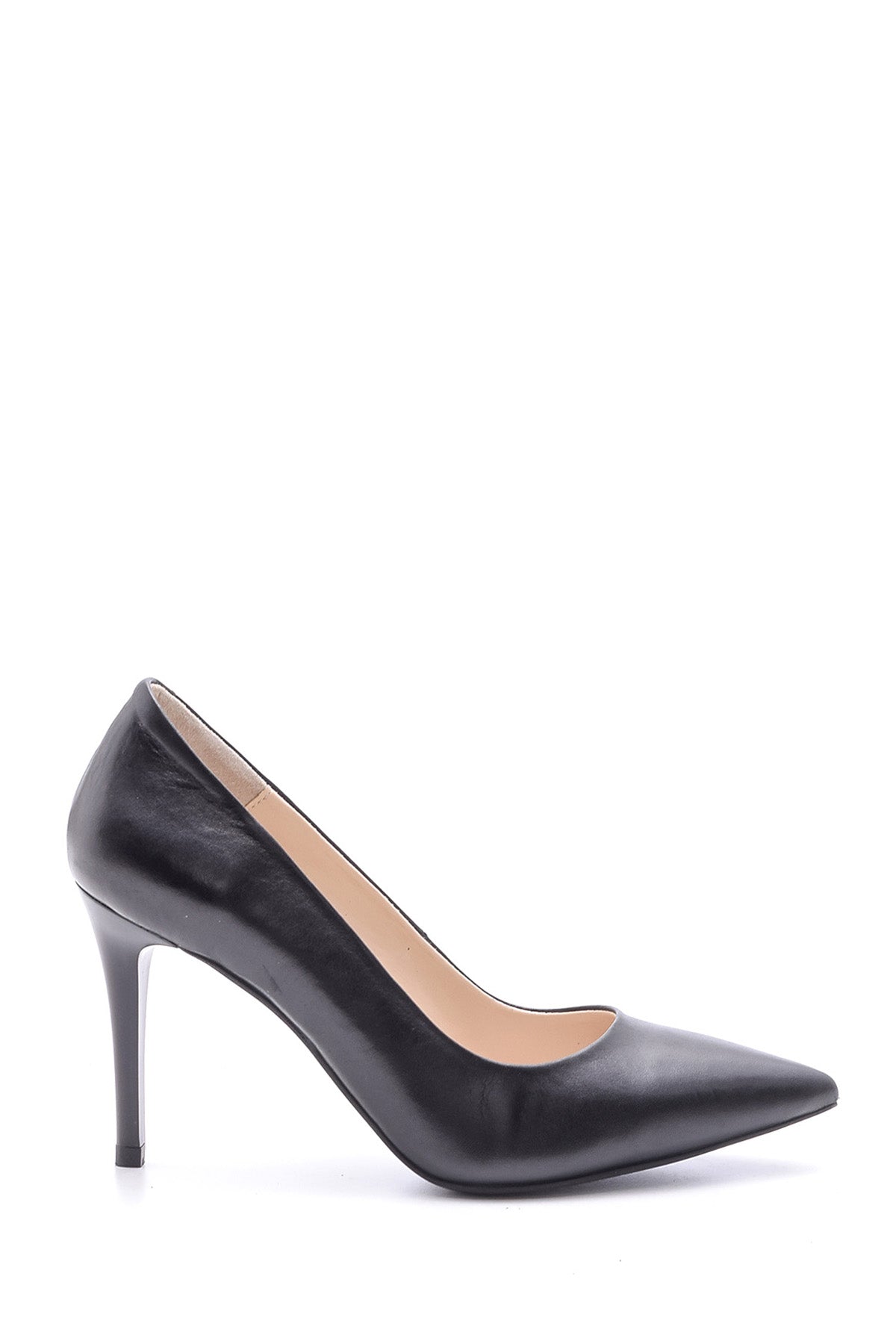 Women's Leather Stiletto 19WFD142918 | Derimod