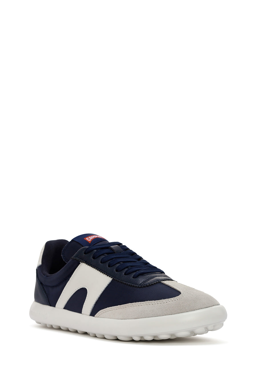 Camper Erkek Lacivert Pelotas XLite Bağcıklı Sneaker