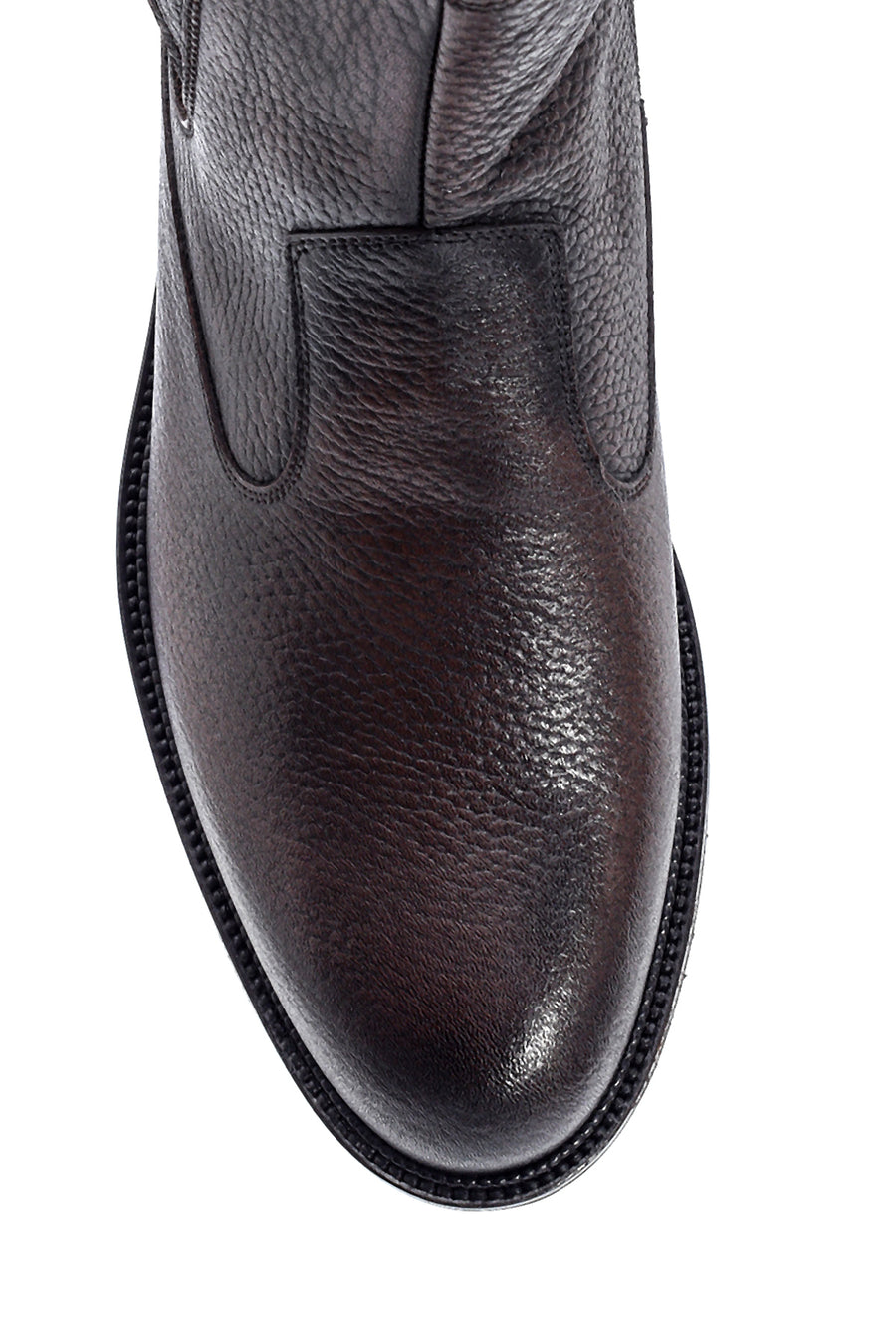 Men's Leather Classic Boots
