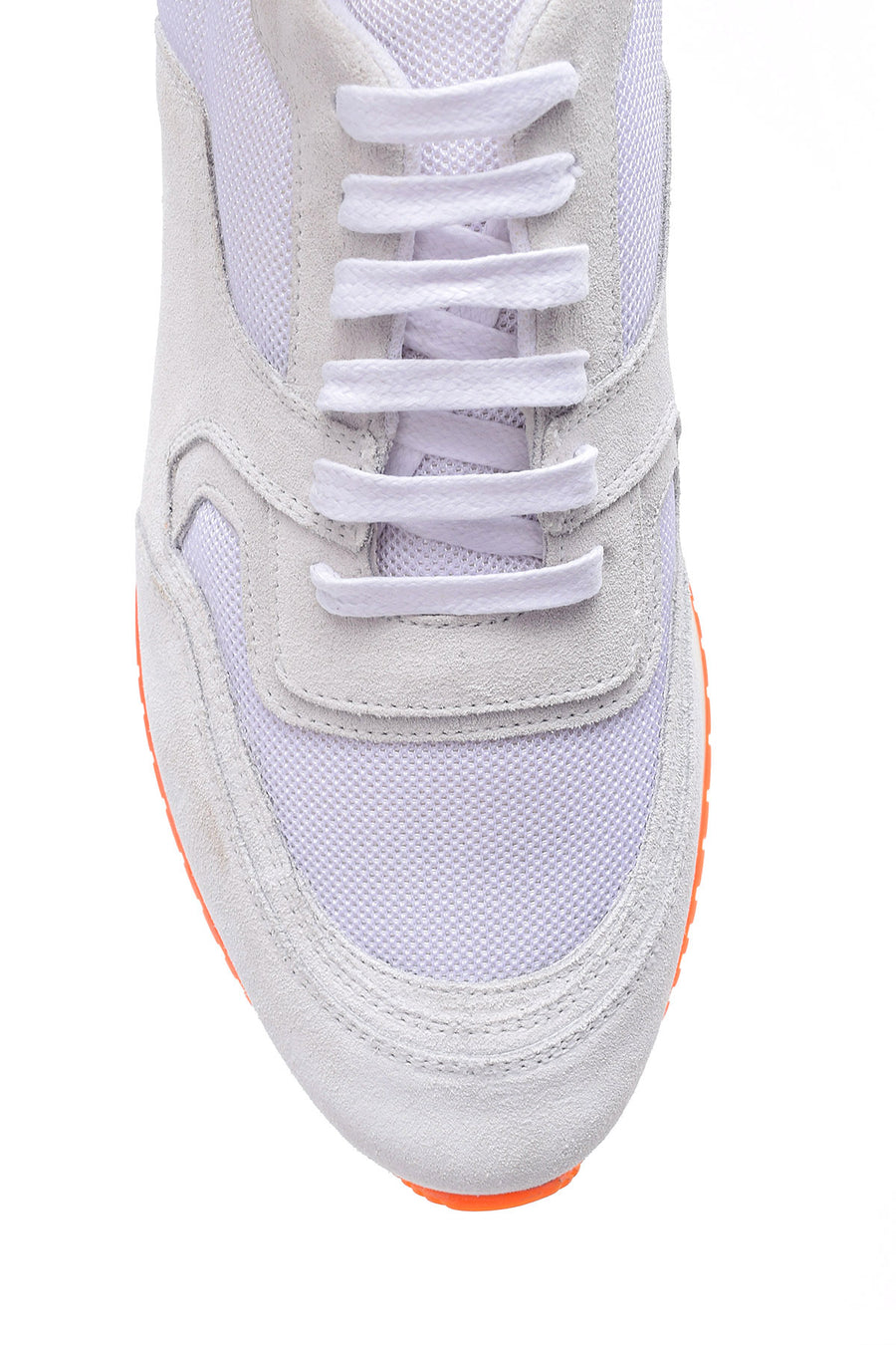 Men's Suede Leather Sneaker