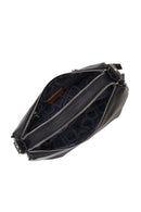 Kadın Siyah Uzun Askılı Casual Omuz Çantası | Derimod