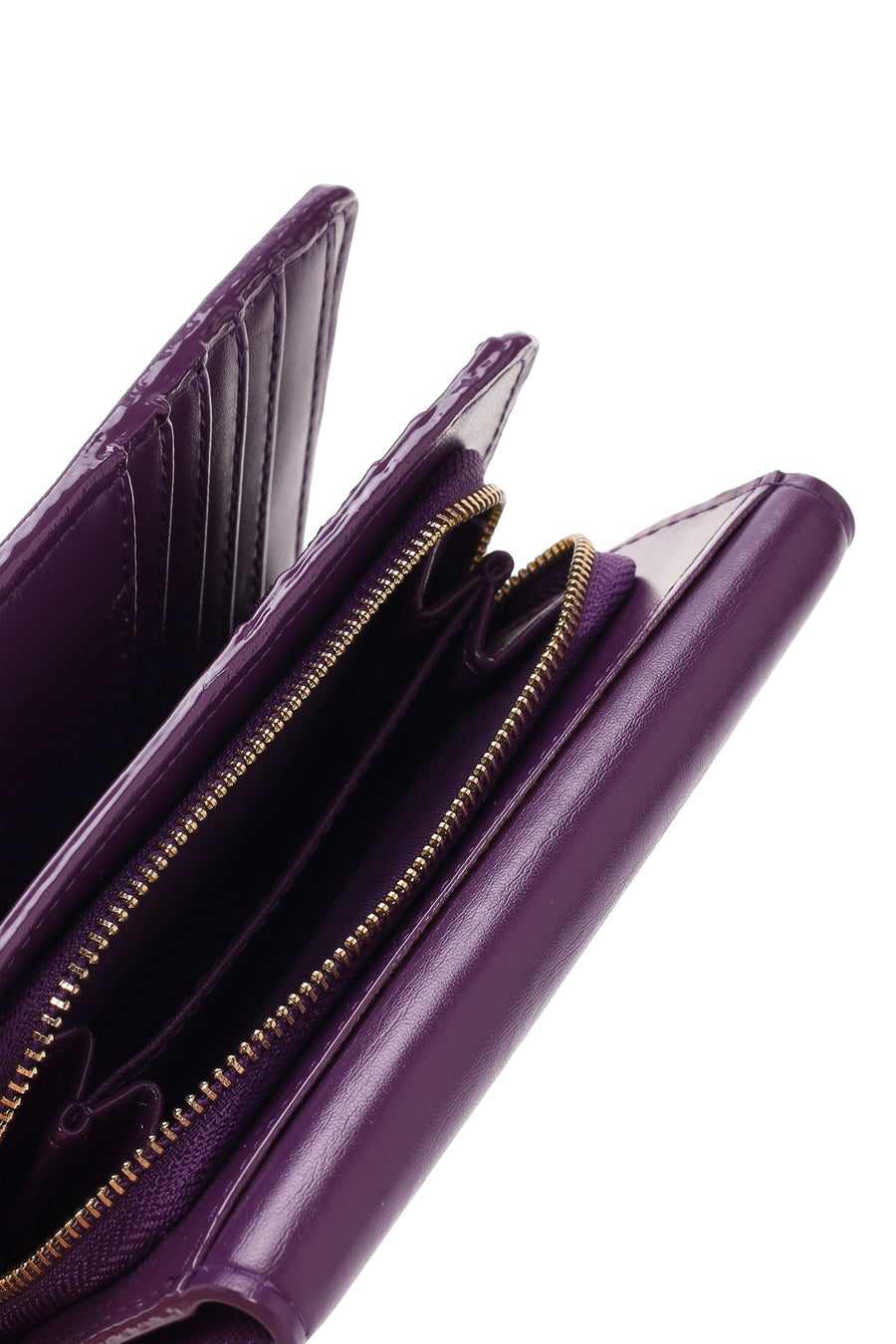 Women's Purple Wallet