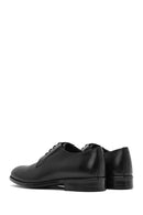 Men's Black Leather Classic Shoes | Derimod
