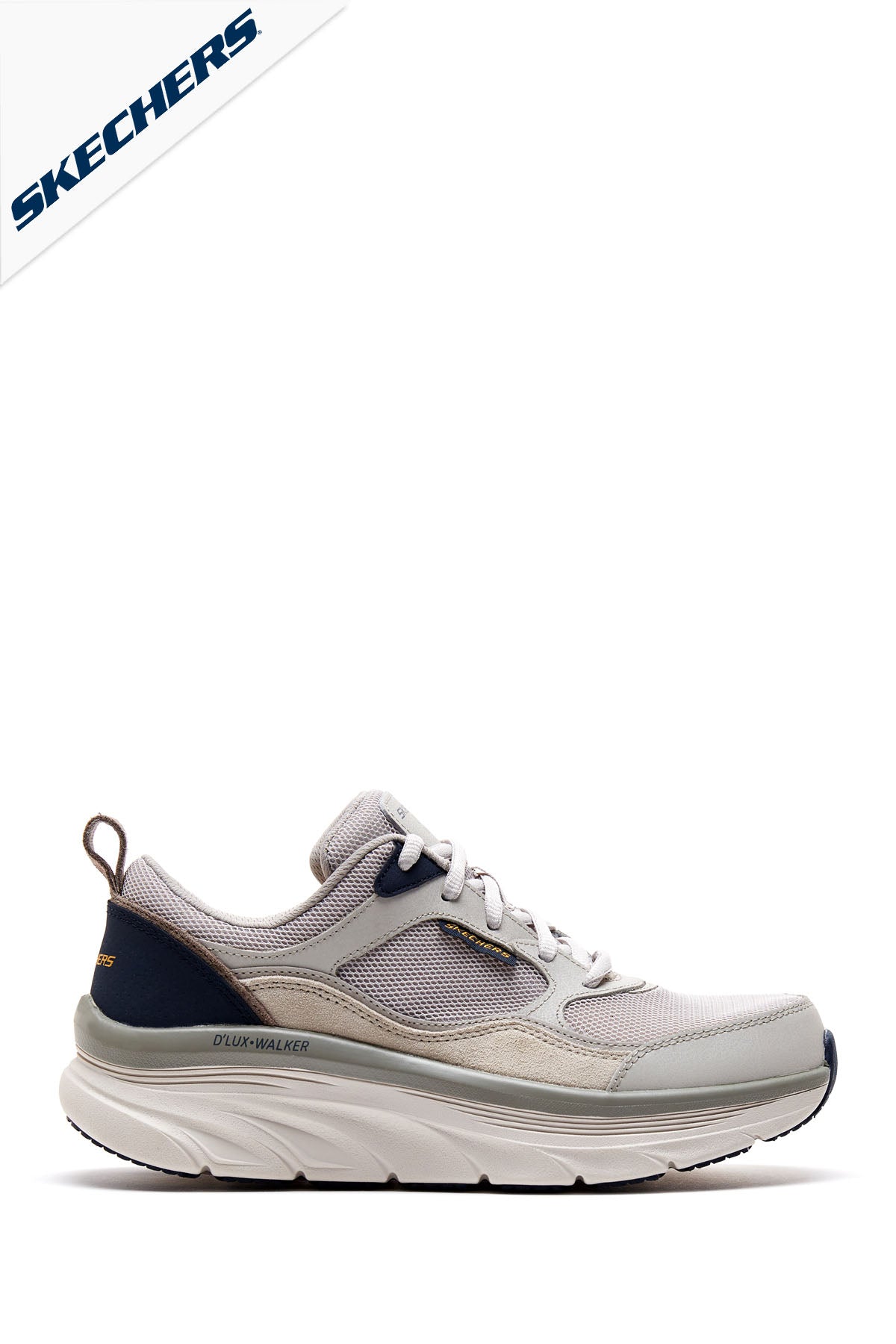 Erkek Skechers D'Lux Walker 232363 TPNV | Derimod