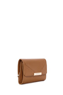 Women's Camel Wallet | Derimod