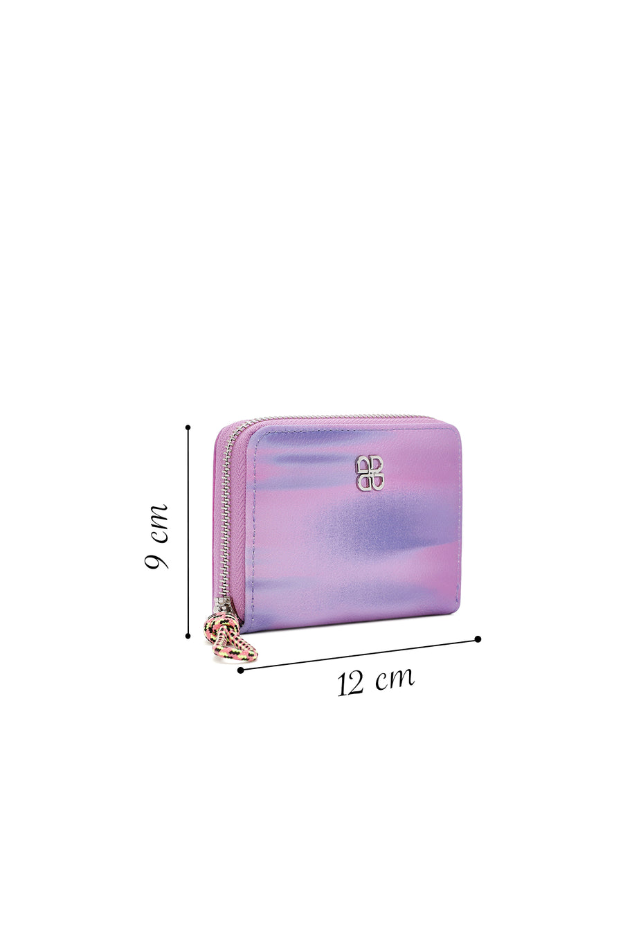 Women's Purple Card Holder