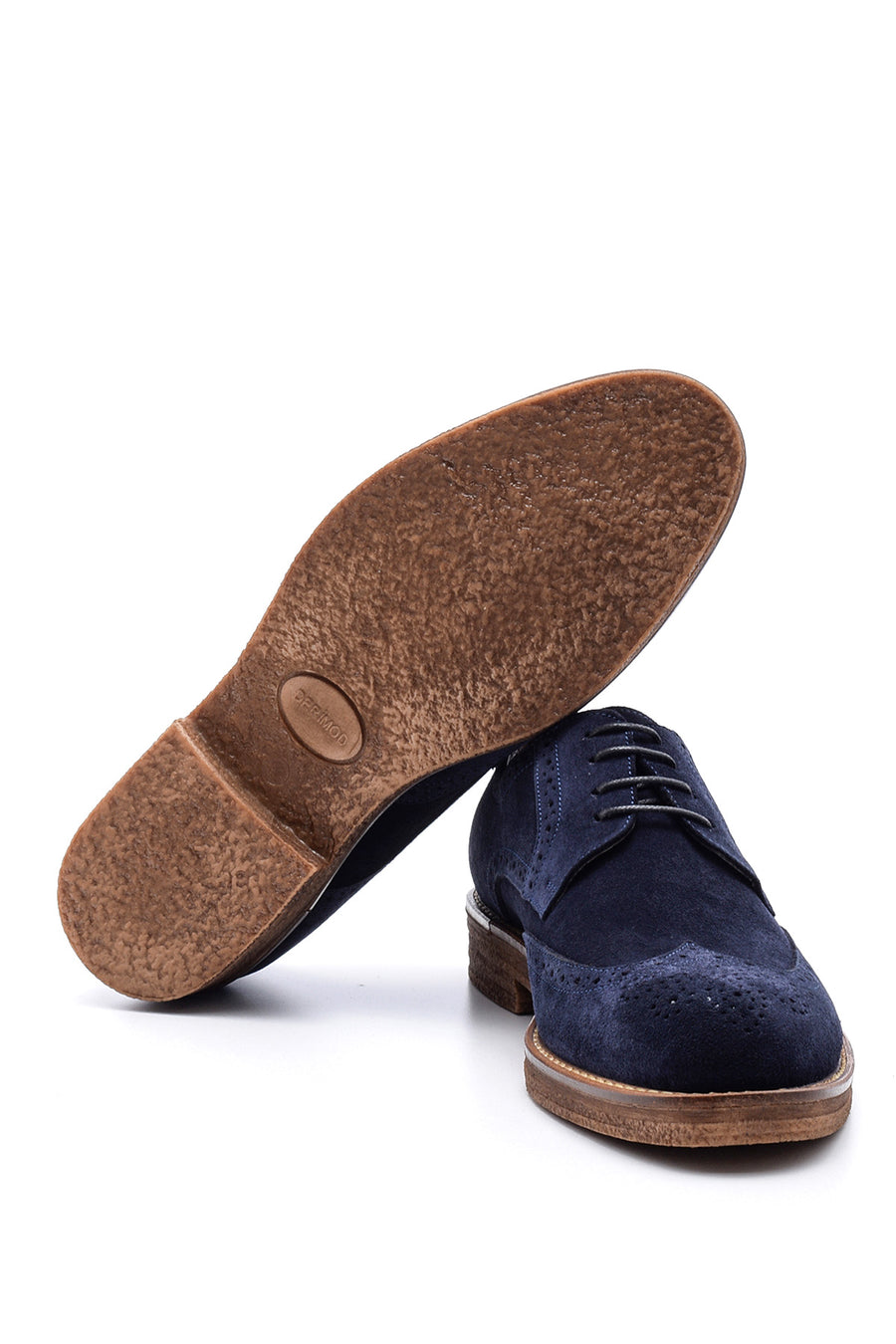 Men's Suede Leather Shoes