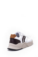 Men's Leather Sneaker | Derimod