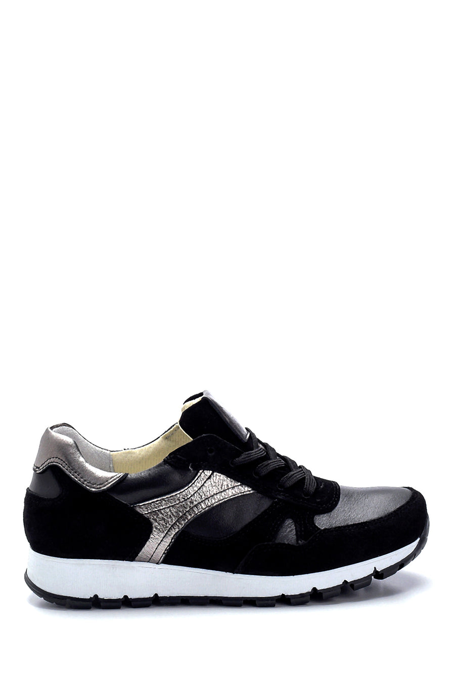 Kadın Deri Sneaker 21SFD510114 | Derimod