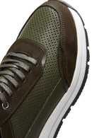 Erkek Deri Sneaker | Derimod