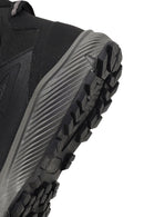 Derimod Dry Male Black Lace-Up Thick-Soled Outdoor Boots | Derimod