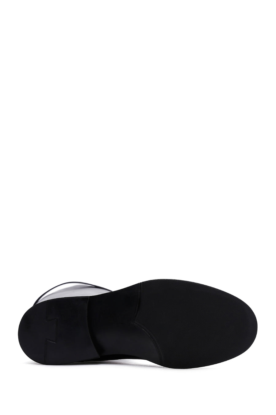 Women's Black Leather Boots