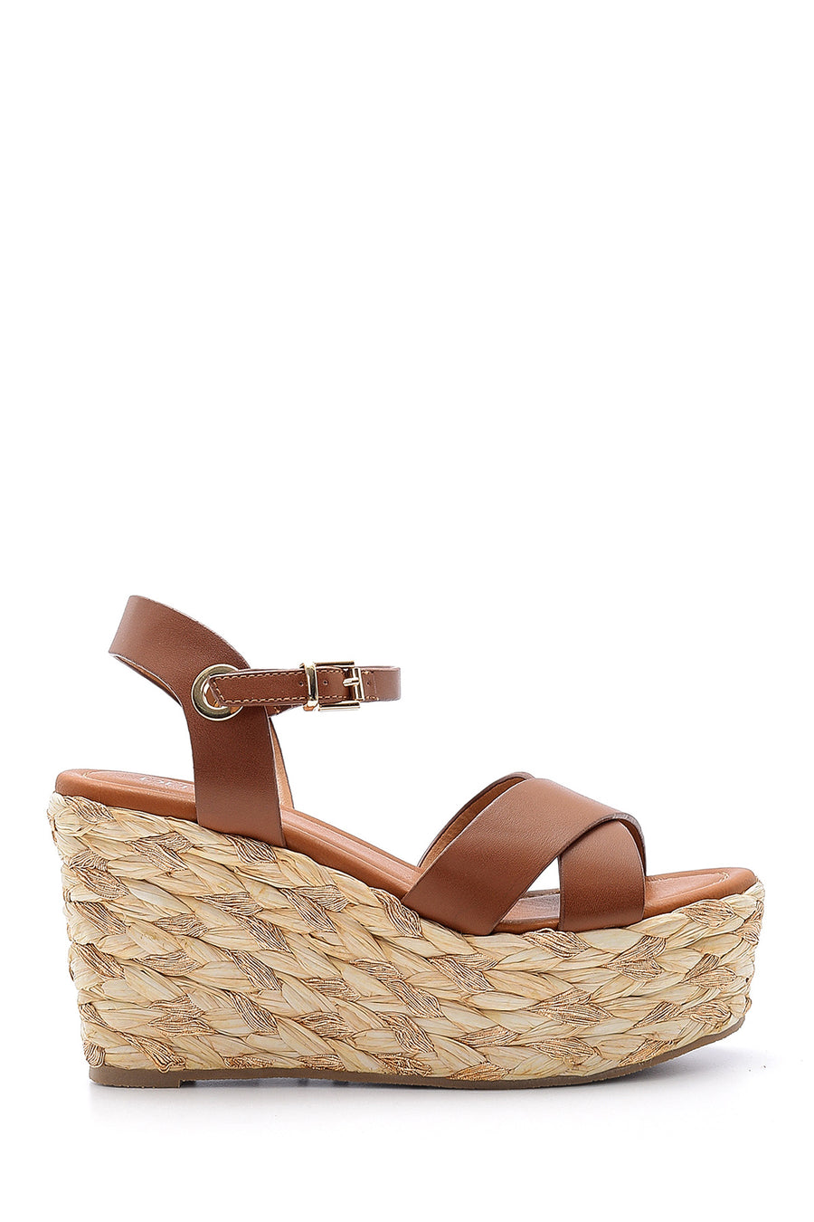 Women's Wedge Heel Sandals 20SFD210018 | Derimod