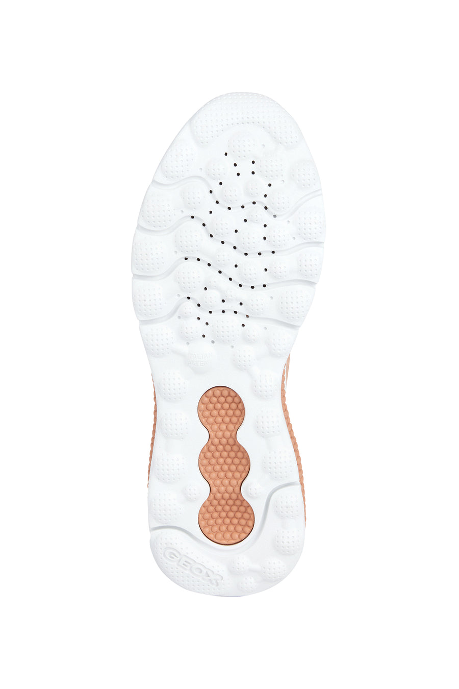 Geox Kadın Pembe  D Spherica Actif Sneaker