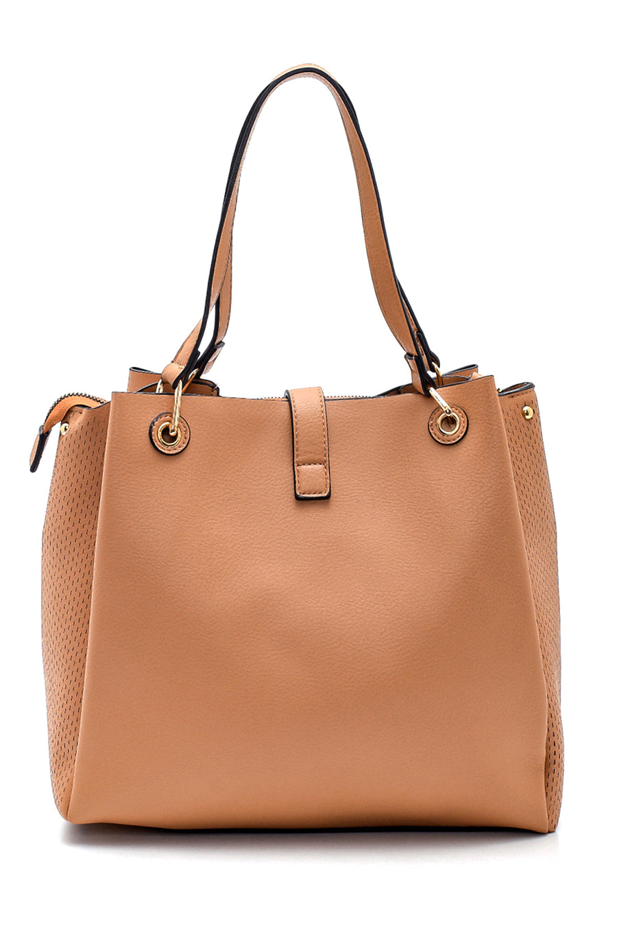 Women's Pattern Detailed Shoulder Bag