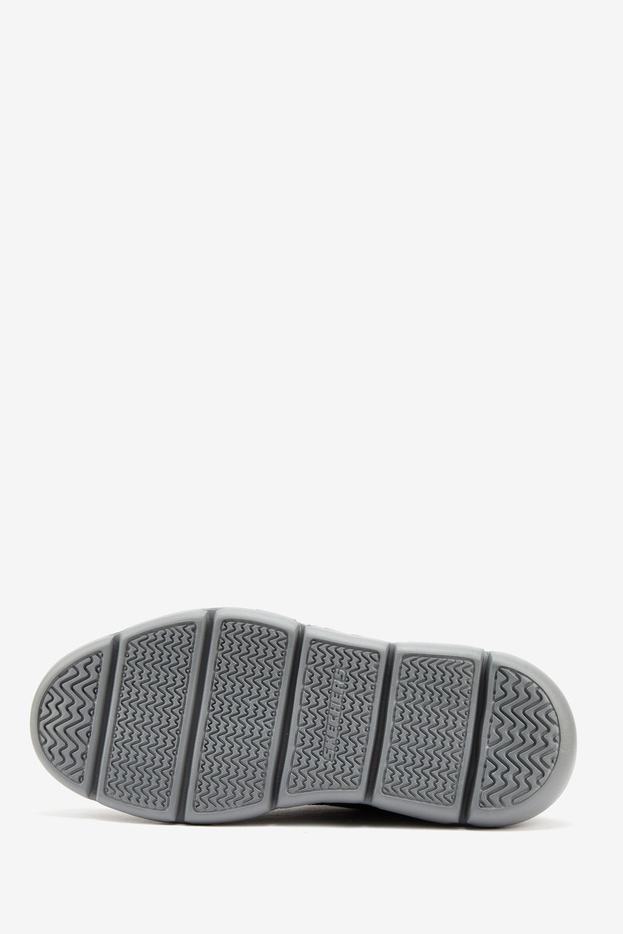 Skechers Men's Black Garza-Romano Sneaker