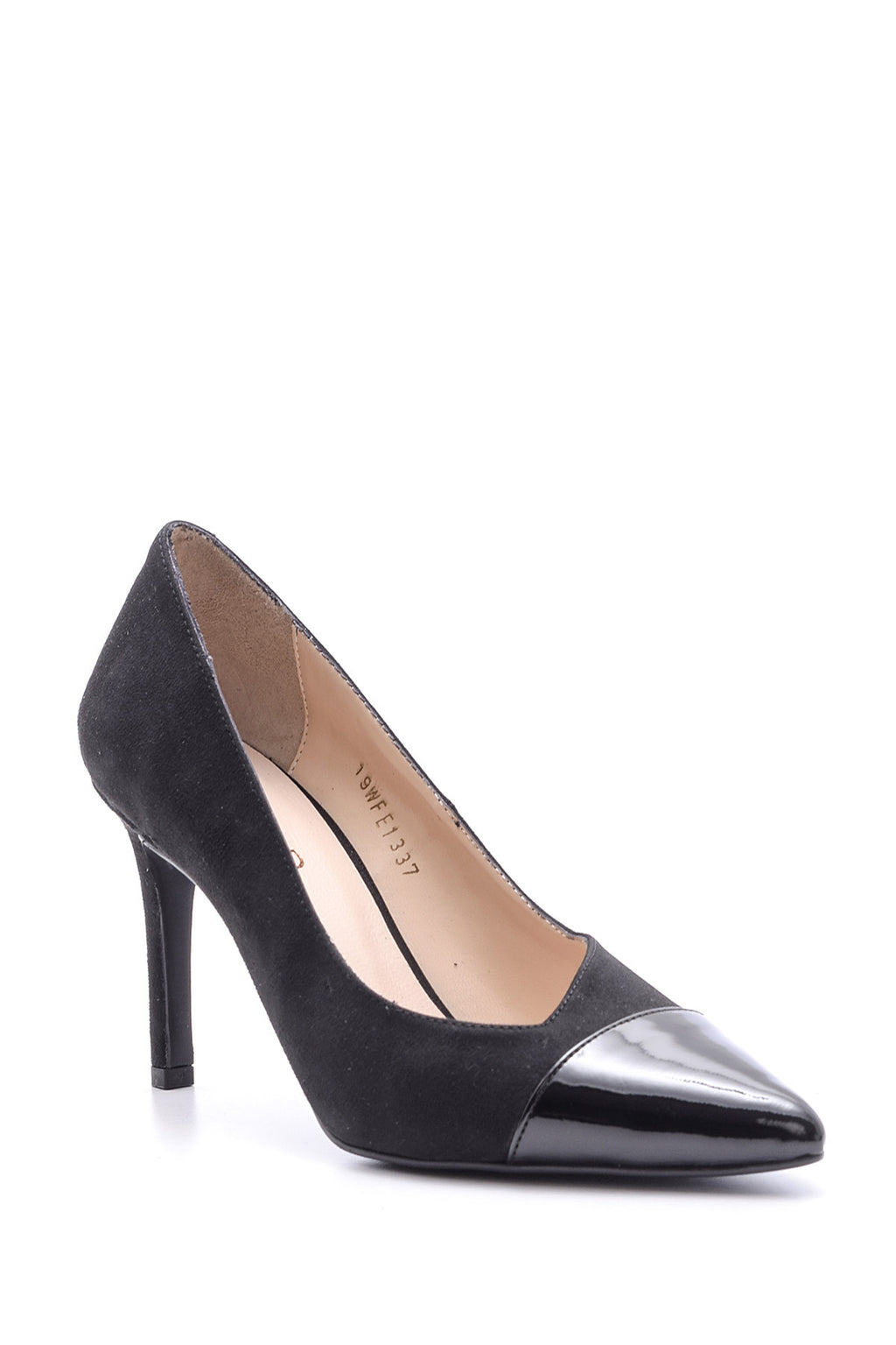 Kadın Süet Stiletto