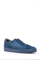 Men's Suede Sneaker | Derimod