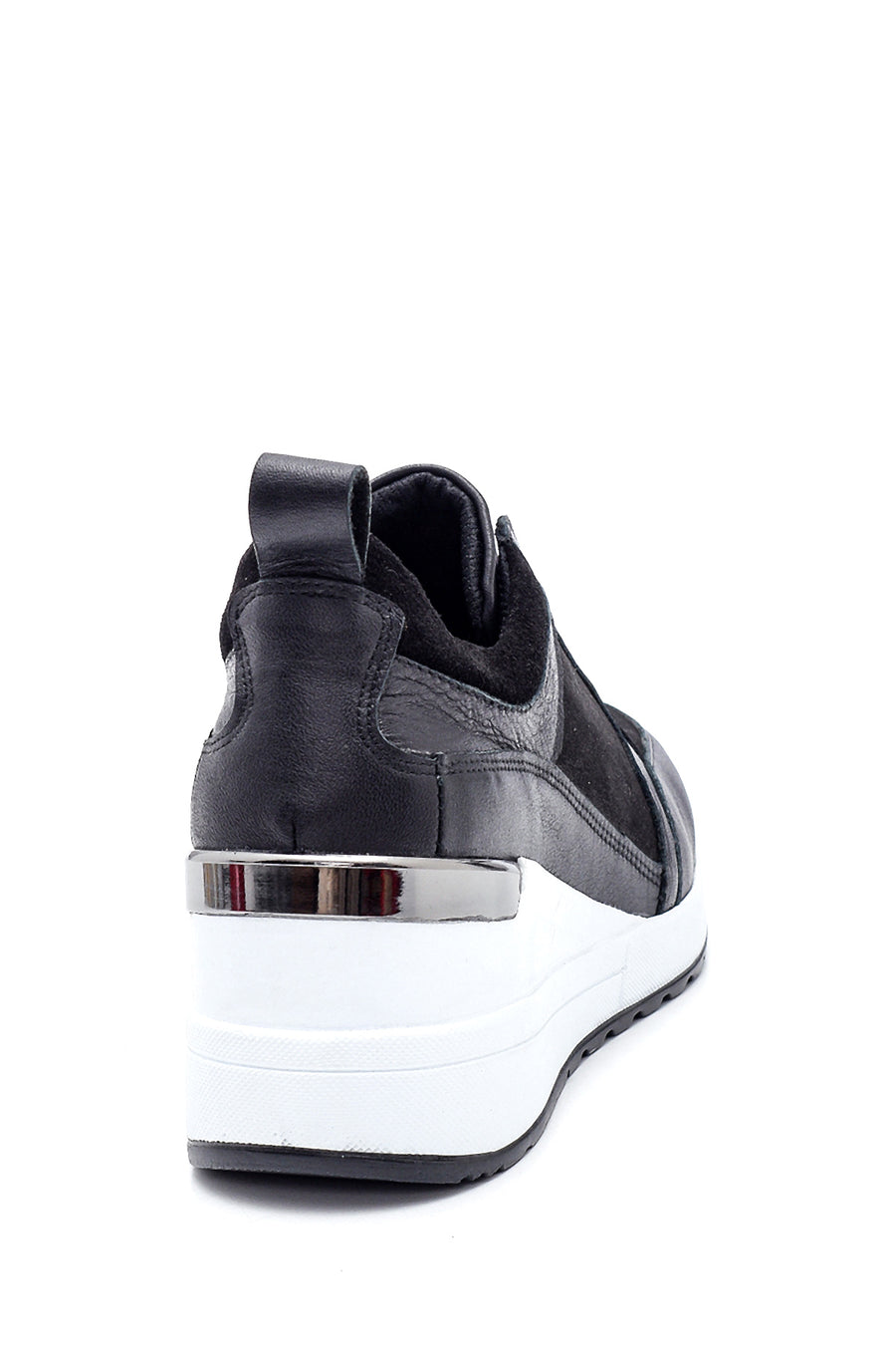 Kadın Casual Dolgu Topuk Sneaker