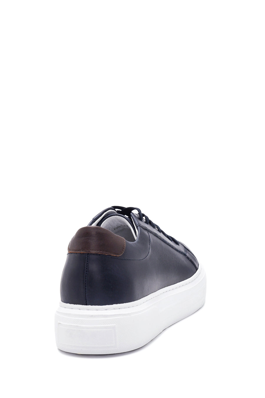 Erkek Deri Sneaker
