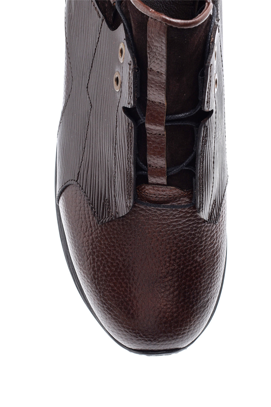 Men's Leather Sneaker