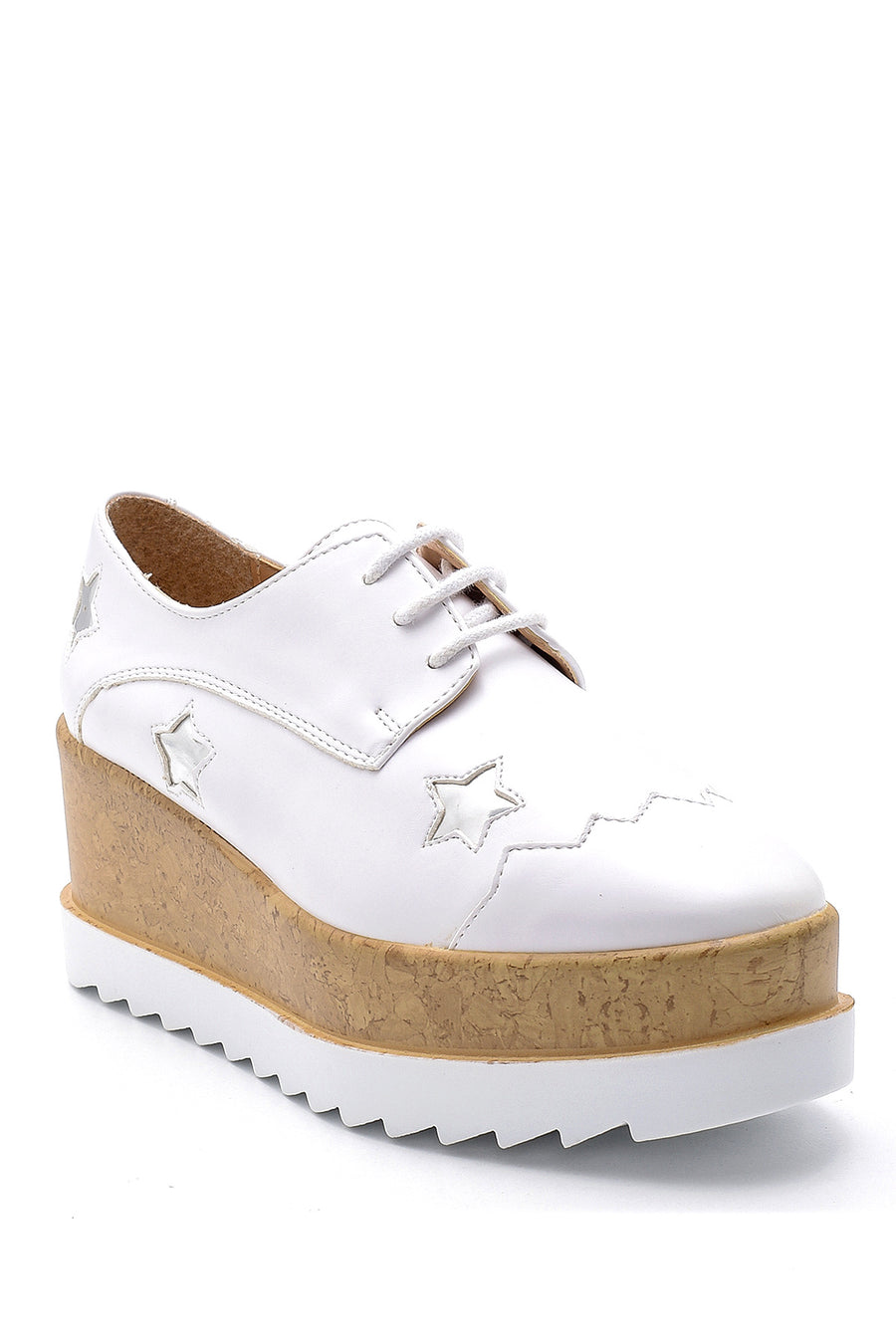 Women's High Soled Shoes