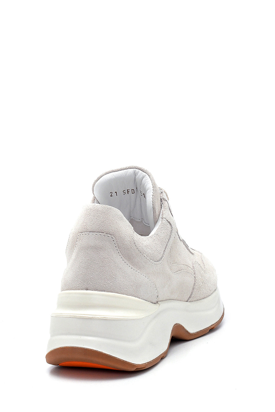 Kadın Deri Sneaker