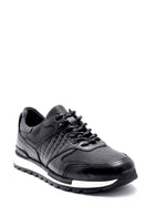 Men's Leather Sneaker | Derimod